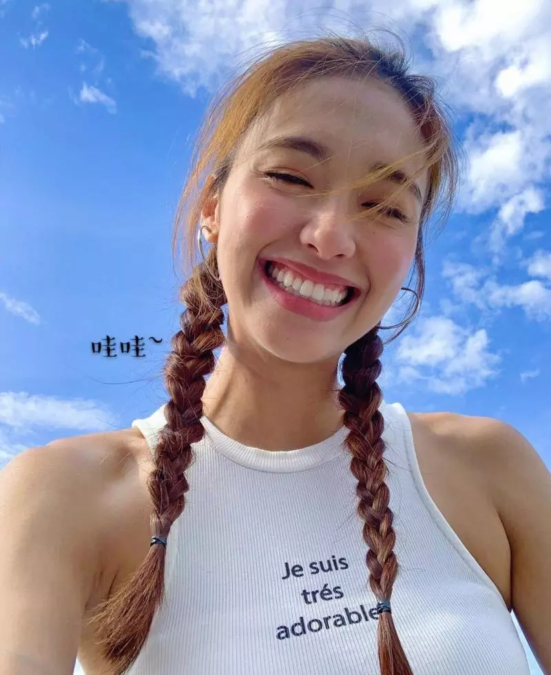 有自信的女人最美麗~ 這是我的菜!