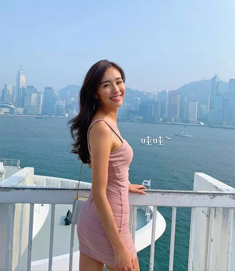 有自信的女人最美麗~ 這是我的菜!