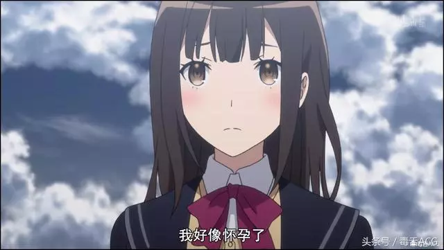 男主角要和12個巫女生孩子?開局就有孕,10月評分最囧新番誕生