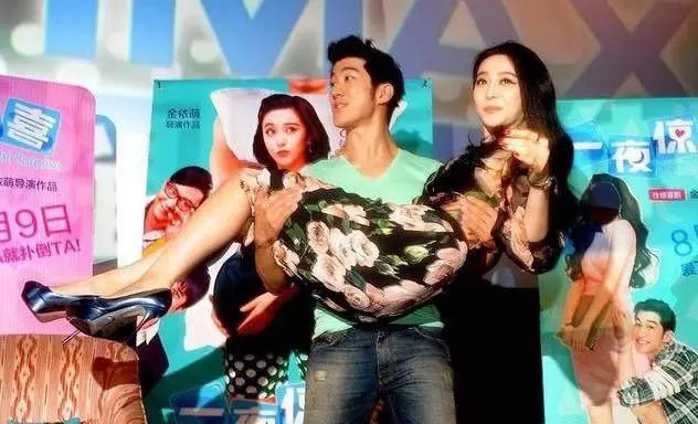5位女星被抱起,林志玲吃啞巴虧,baby嚇得大喊,熱巴才是真尷尬!