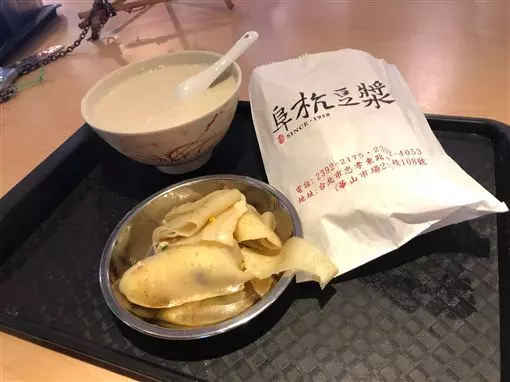 影/「阜杭豆漿」必點?網狂推:這超好吃