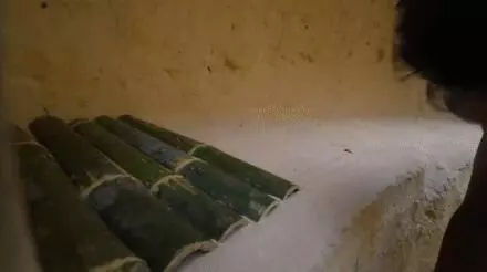 買不起就DIY!神人「徒手挖一棟豪宅」還附泳池 一走進屋內「超奢華構造」6千萬網友看呆:不輸帝寶