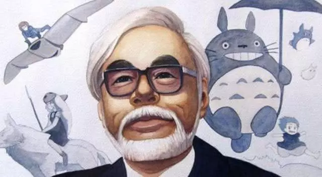 日本頂級原畫師,拒絕加入宮崎駿團隊!原因其實很簡單