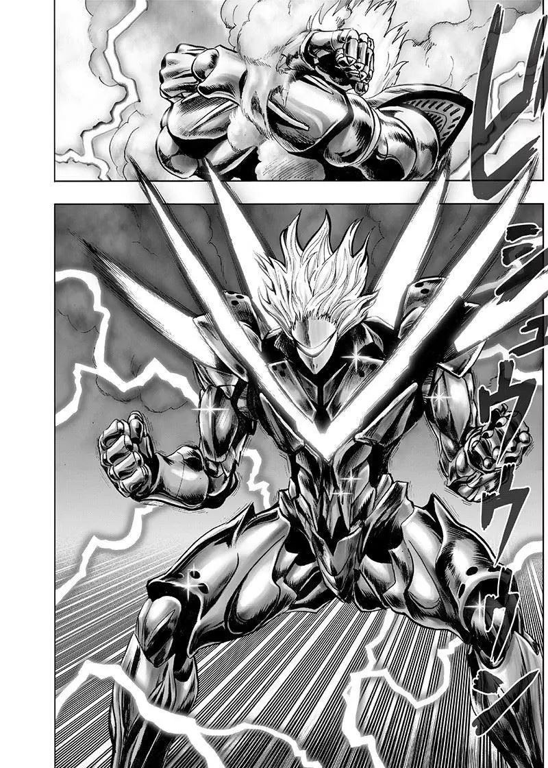 《一拳超人》第160話:驅動騎士的個人變形秀,喵恩被輕鬆擊敗