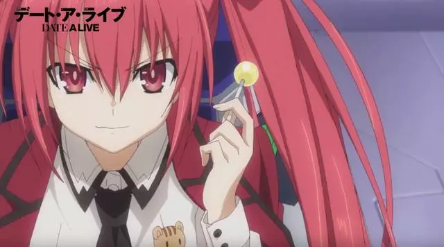 《約會大作戰》外傳動畫PV公開:狂三美如畫,真是辛苦了剪輯人員