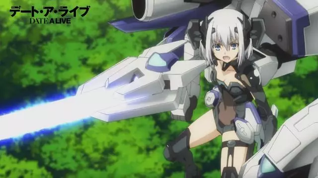 《約會大作戰》外傳動畫PV公開:狂三美如畫,真是辛苦了剪輯人員