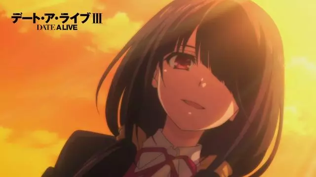 《約會大作戰》外傳動畫PV公開:狂三美如畫,真是辛苦了剪輯人員