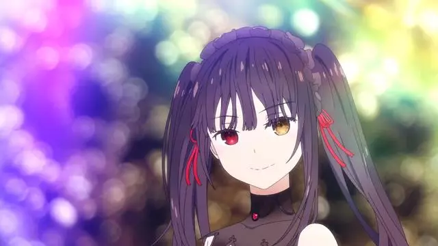 《約會大作戰》外傳動畫PV公開:狂三美如畫,真是辛苦了剪輯人員