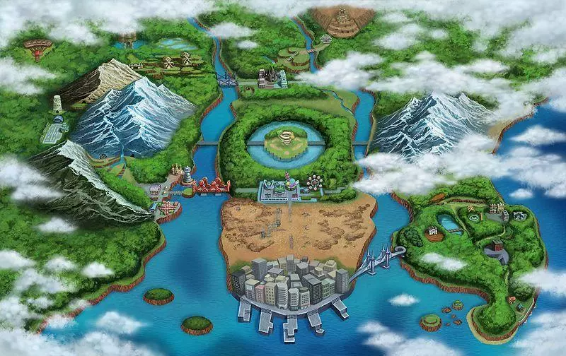 【Pokemon Go】君主蛇、炎武王、大劍鬼,第五代御三家,值得鍛鍊與投資吧!