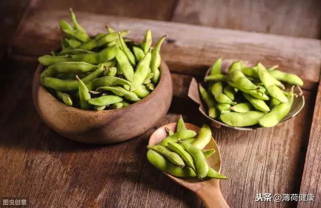 毛豆是健康夜宵?補鈣減肥好處多,這2種做法有營養