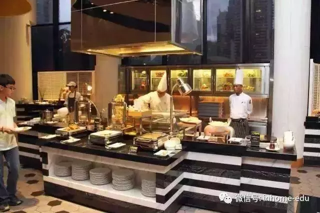新加坡好吃到炸裂的酒店自助餐Top10 !