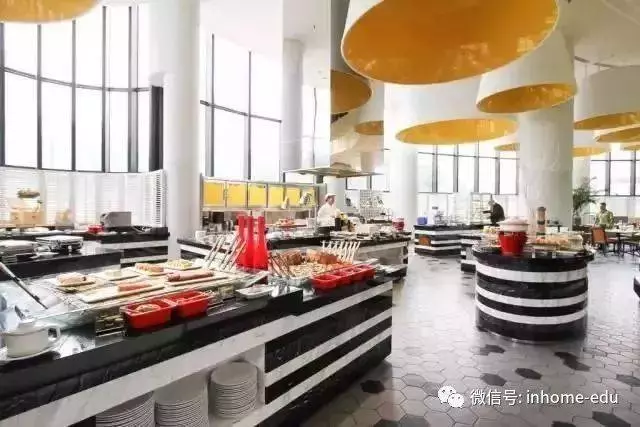 新加坡好吃到炸裂的酒店自助餐Top10 !