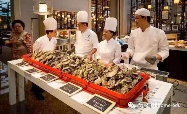 新加坡好吃到炸裂的酒店自助餐Top10 !