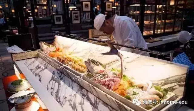 新加坡好吃到炸裂的酒店自助餐Top10 !