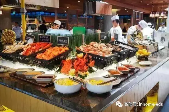 新加坡好吃到炸裂的酒店自助餐Top10 !