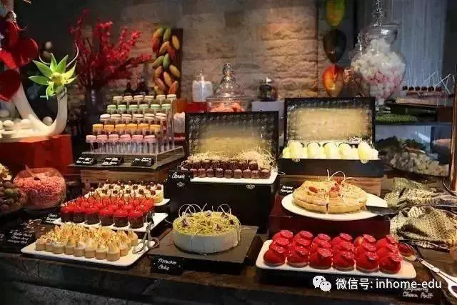 新加坡好吃到炸裂的酒店自助餐Top10 !