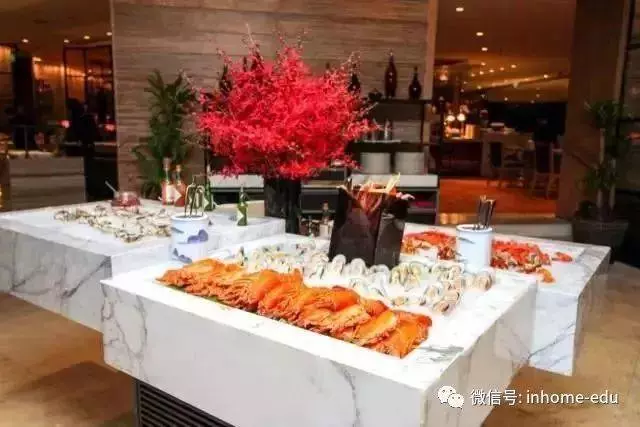 新加坡好吃到炸裂的酒店自助餐Top10 !
