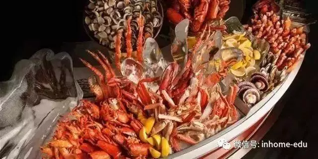 新加坡好吃到炸裂的酒店自助餐Top10 !