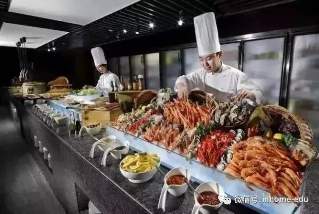 新加坡好吃到炸裂的酒店自助餐Top10 !