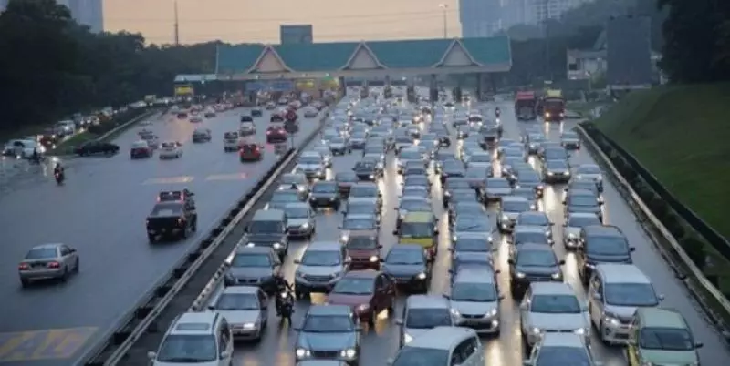 【2020財案】檳二橋私家車路費降至RM7