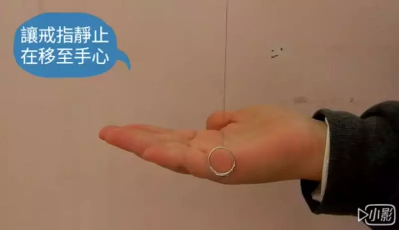生男生女註定好!網友實測「頭髮+戒指」結果準到起雞母皮 人妻試完秒愣住:「老公你劈腿」