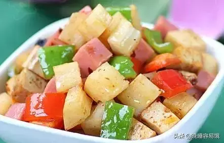 適合減肥的低脂少油菜譜|美味又快速