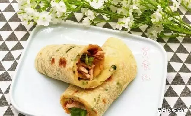 2分鐘學會7道早餐!做法簡單又營養,一周不重樣,大人孩子都喜歡