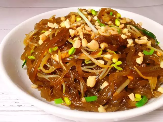 19道紅薯粉的做法,我能幹掉大盤,Q彈爽口,這才叫享受生活