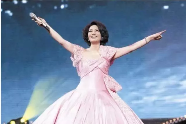 62歲的蔡琴開通微博:告別無性婚姻24年後,她徹底活明白了 !