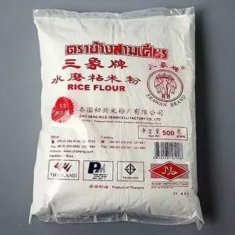 「烘焙粉類」太多搞不清楚,帶你了解「16種粉類」的用途與區別 !