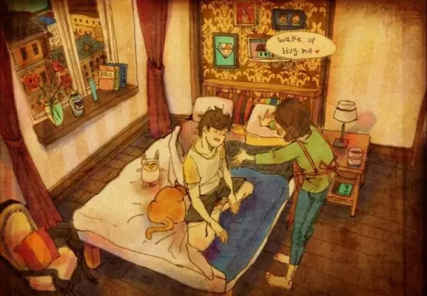 一個好妻子,會有的5個特徵,中3個以上,意味著你娶了個好女人 !