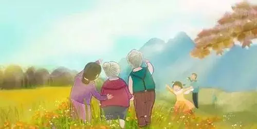 最傷父母的四種話:對待父母的態度,決定了你有多大福報 !