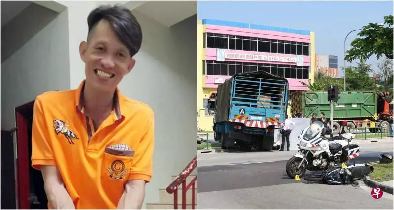 羅厘撞死中年馬勞 , 是好爸爸好員工 !