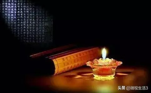 佛說:「人生最大的善,是懂得因果!」
