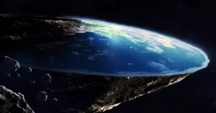 地平派學者全部倒戈!提3大鐵證「地球其實是甜甜圈形狀」NASA貼出照片:不可能是圓的