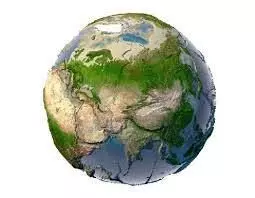 地平派學者全部倒戈!提3大鐵證「地球其實是甜甜圈形狀」NASA貼出照片:不可能是圓的