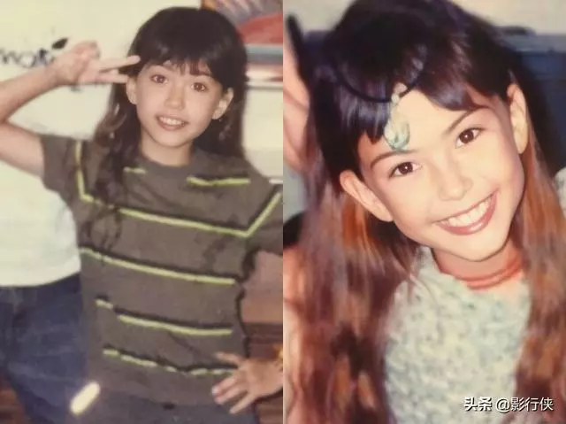 周杰倫女兒近照曝光網友炸鍋了,完美避開媽媽美貌,繼承爸爸長相!
