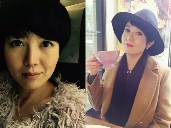 45歲苗可麗離婚後「獨自把女兒養大」 一提到女兒內心「滿滿的虧欠」淚水止不住
