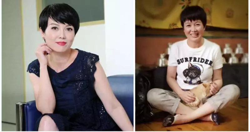 45歲苗可麗離婚後「獨自把女兒養大」 一提到女兒內心「滿滿的虧欠」淚水止不住