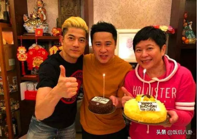 郭富城30年經紀人曝光!昔陪天王打拚今幫方媛帶娃 58歲仍未結婚情如家人