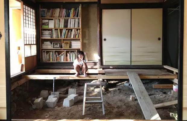 爆改爺爺130年老宅,把女兒當女漢子養,日本媽媽帶領一家人回鄉種田的生活,卻讓許多人蠢蠢欲動
