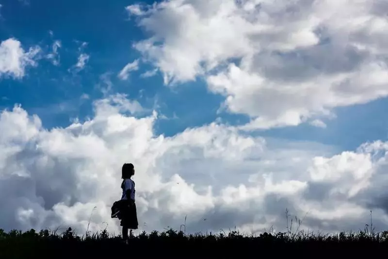 日本攝影師曝光兒子私房照,背景卻意外走紅:這才是我們嚮往的夏天