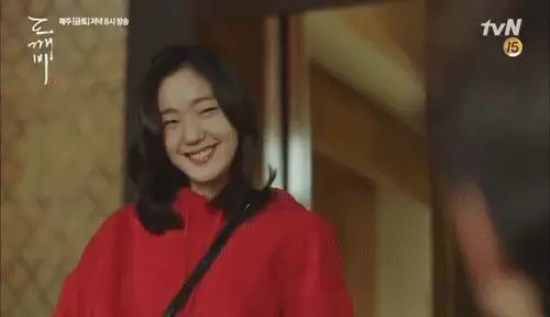 「鬼怪新娘」和初戀學長在一起了!不是公認美女的金高銀,怎麼這麼有味道?