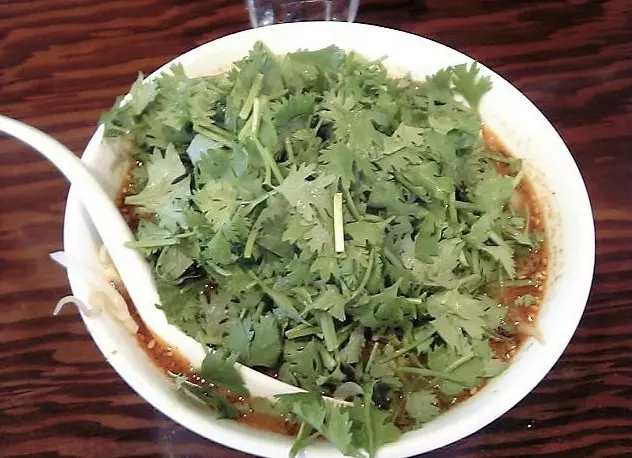 香菜就是臭!FB社團「我討厭香菜」成員飆20萬 紅到出潮T:X你的香菜~