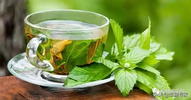 每周選喝這4種茶,輕鬆降血糖,爺爺喝了一輩子