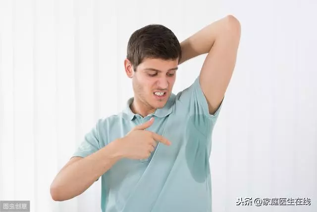 不是所有出汗都是正常的!經常性出汗要小心這4種病