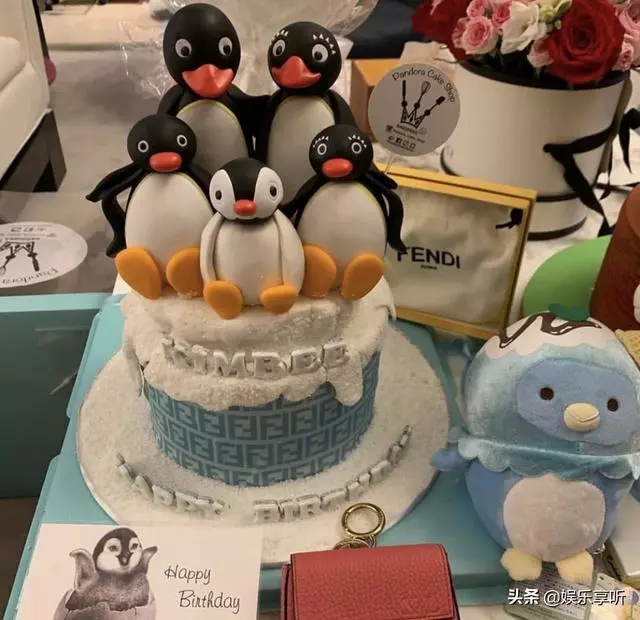 百億富婆甘比生日大手筆!曬慶生照「意外暴露頂層豪宅」超奢華觀景,連李嘉欣家「花園別墅」也無法相比!