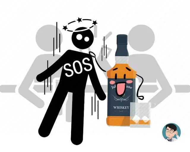 少喝酒,等於攢壽命!酒後若還做這4件事,還真可能會「折壽」