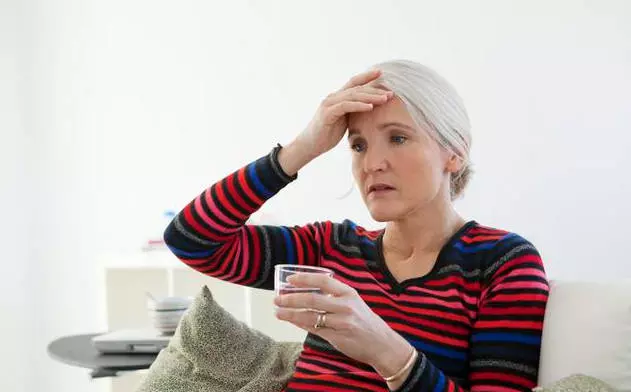 女人到了更年期,容易控制不住脾氣?6件事陪你安穩度過更年期 !