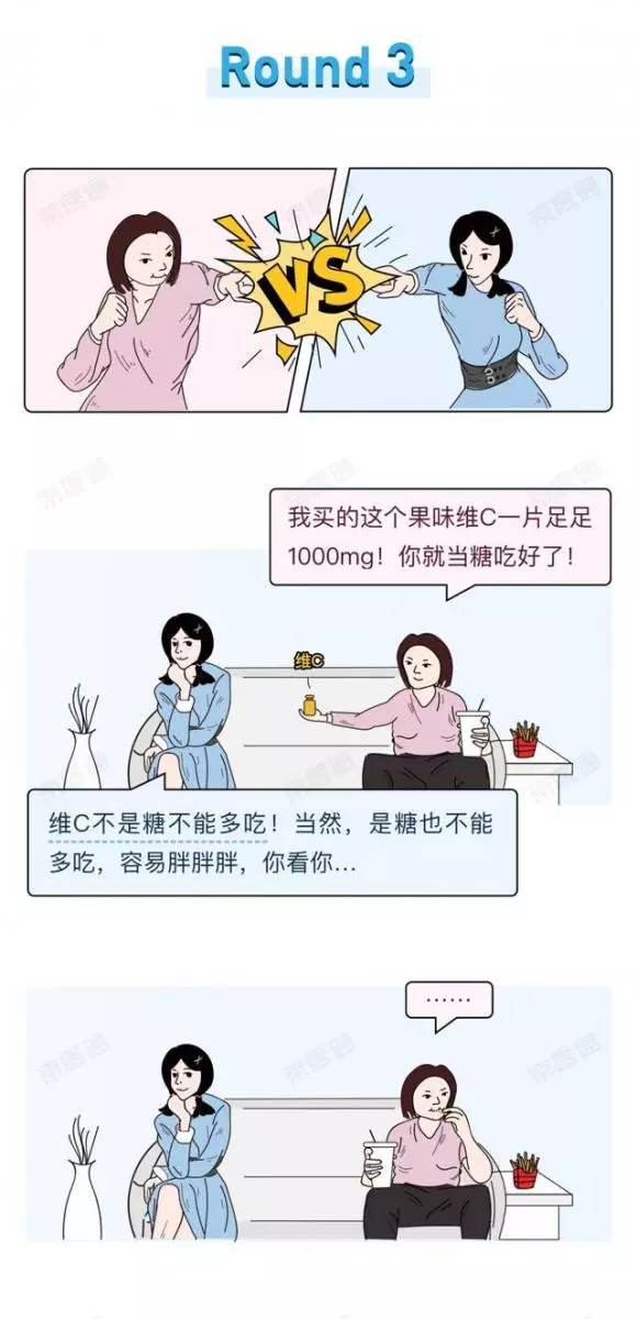 「多吃維C」出鏡率堪比「多喝熱水」,揭開維C的7個真相!